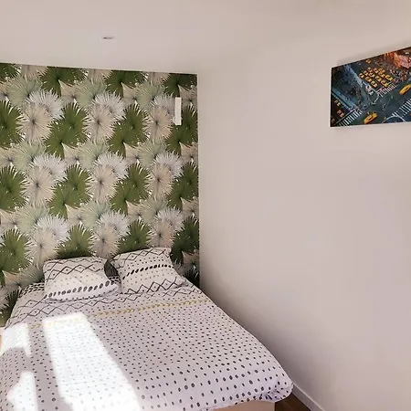 Blueone T2 Renove Centre Apartment Cherbourg-en-Cotentin