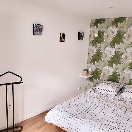 Blueone T2 Renove Centre Apartment Cherbourg-en-Cotentin