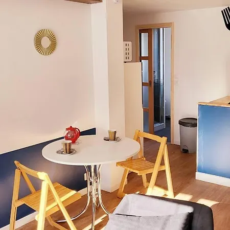 Blueone T2 Renove Centre Appartement *