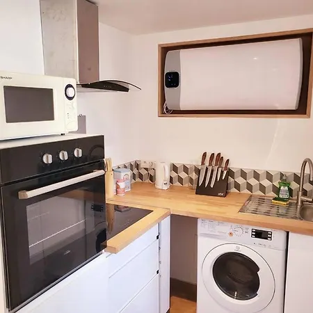 Apartment Blueone T2 Renove Centre *